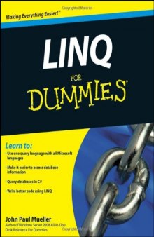 LINQ For Dummies (For Dummies (Computer Tech))