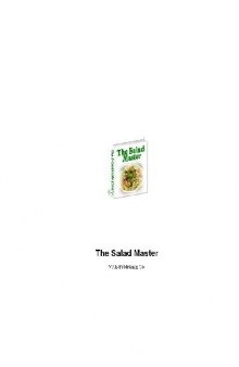 Salad Master