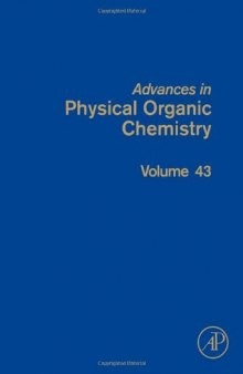 Advances in Physical Organic Chemistry