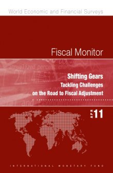 Fiscal Monitor: Shifting Gears