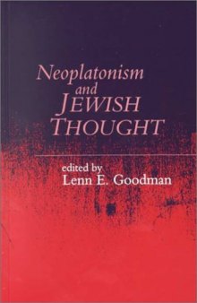Neoplatonism and Jewish Thought