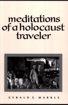 Meditations of a Holocaust Traveler