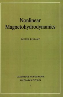 Nonlinear magnetohydrodynamics