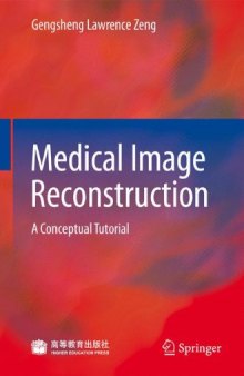 Medical Image Reconstruction: A Conceptual Tutorial