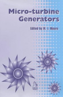 Micro-turbine generators
