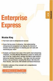 Enterprise Express (Express Exec)