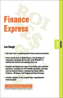 Finance Express (Express Exec)
