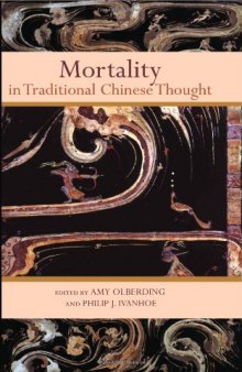 Mortality in Traditional Chinese Thought