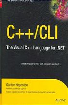 C++/CLI Primer : the visual C++ language of .NET