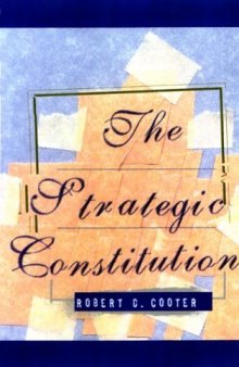 The strategic constitution