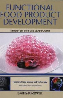 Functional Food Product Development (Hui: Food Science and Technology)