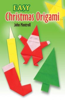 Easy Christmas Origami