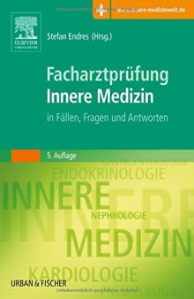 Facharztprüfung Innere Medizin