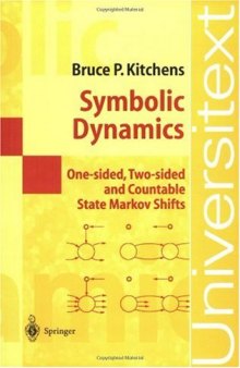 Symbolic dynamics. One-sided, two-sided and countable state Markov shifts