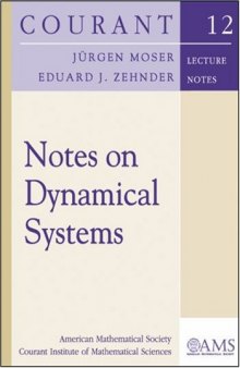 Notes on dynamical systems (bad figures)