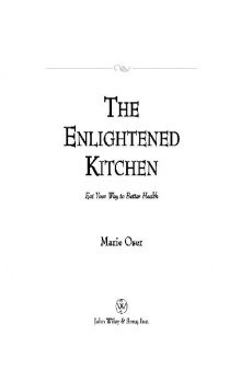 The Enlightened Kitchen