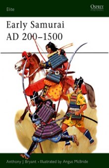 Early samurai 200-1500