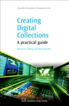 Creating Digital Collections. A Practical Guide