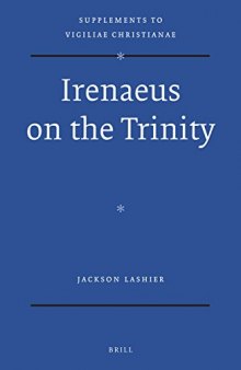 Irenaeus on the Trinity
