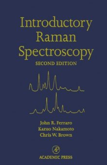 Introductory Raman spectroscopy