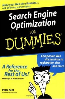 Search Engine Optimization for Dummies