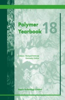 Polymer Yearbook 18