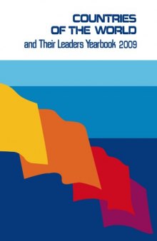Countries of the World and Their Leaders Yearbook 2009 (Countries of the World and Their Leaders Yearbook)