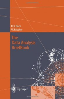 Data analysis briefbook