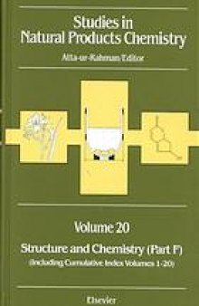Structure and Chemistry part F