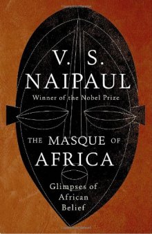 The Masque of Africa: Glimpses of African Belief (Borzoi Books)