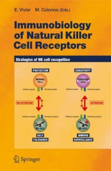 Immunobiology of natural killer cell receptors