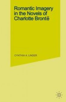 Romantic Imagery in the Novels of Charlotte Brontë