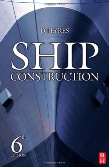 Ship Construction Sixth Edition