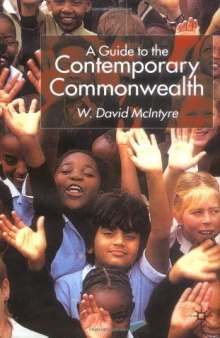 A Guide To the Contemporary Commonwealth