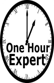 One Hour Expert: Managing Files & Folders with Windows PowerShell 