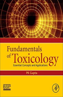 Fundamentals of Toxicology. Essential Concepts and Applications