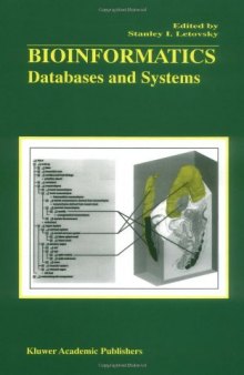 Bioinformatics: Databases and Systems