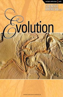 Evolution (Scientific American Special Online Issue No. 28) 