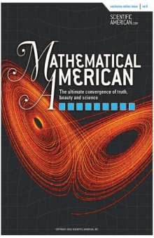 Mathematical American (Scientific American Special Online Issue No. 10) 