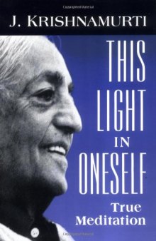 This Light in Oneself