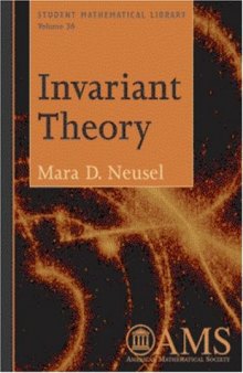 Invariant theory