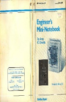 Engineer's Mini-Notebook: Op Amp IC Curcuits