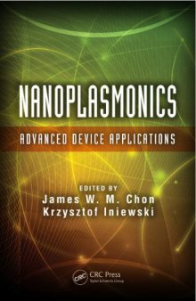 Nanoplasmonics: Advanced Device Applications