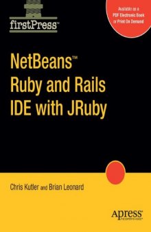 NetBeans™ Ruby and Rails IDE with JRuby