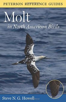 Peterson Reference Guide to Molt in North American Birds