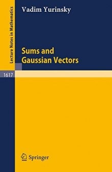 Sums and Gaussian Vectors