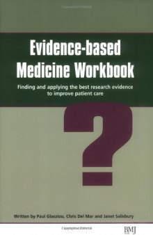 Evidence-based Medicine Workbook