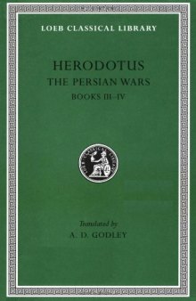 Histories, Volume II: Books 3-4 (Loeb Classical Library)