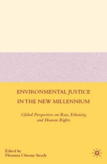 Environmental Justice in the New Millennium: Global Perspectives on Race, Ethnicity, and Human Rights 