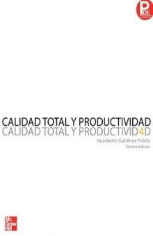 Calidad Total y Productividad